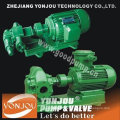 Lube Oil Pump for Petroleum Industry Gear Oil Pump